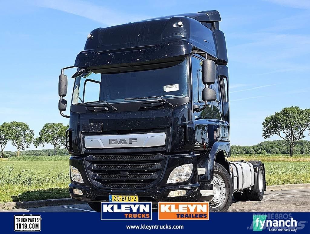 DAF CF 370 Prime Movers