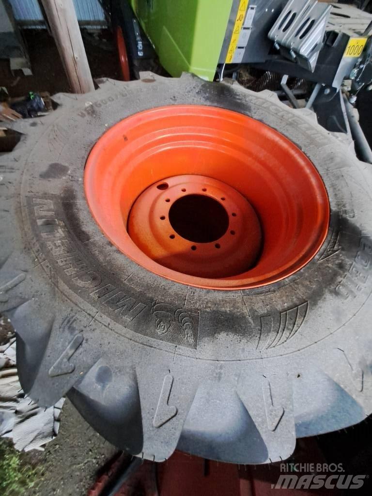 Michelin xobib Tyres, wheels and rims