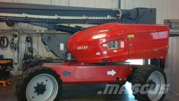 Manitou 280TJ Articulated boom lifts