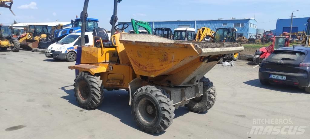 Thwaites 3T Site dumpers