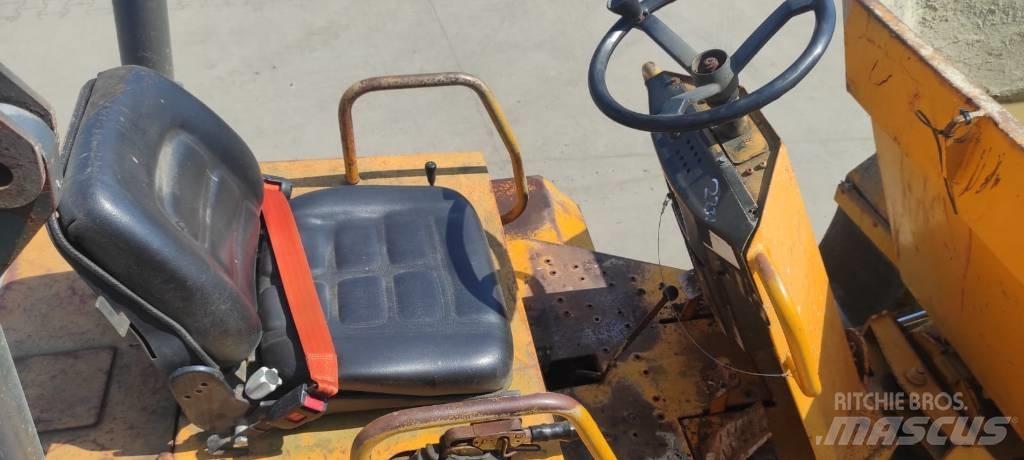 Thwaites 3T Site dumpers