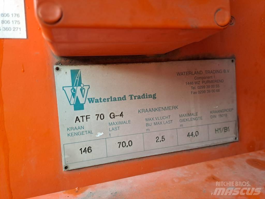 Tadano ATF70G-4 All terrain cranes