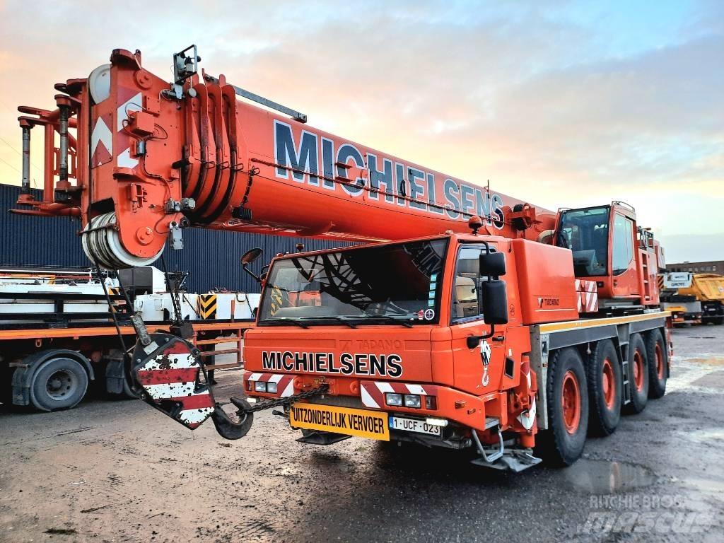 Tadano ATF70G-4 All terrain cranes