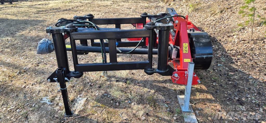 Ilsbo M160 Farm machinery