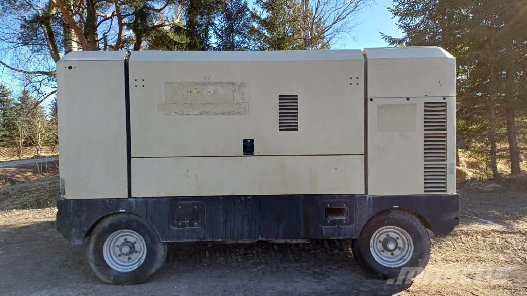 Doosan 12250 Compressors