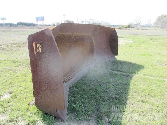 CAT 988 Blade Blades