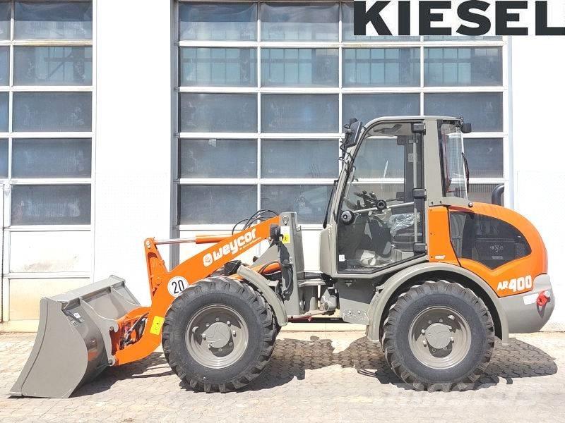 Atlas AR 400 Skid steer loaders
