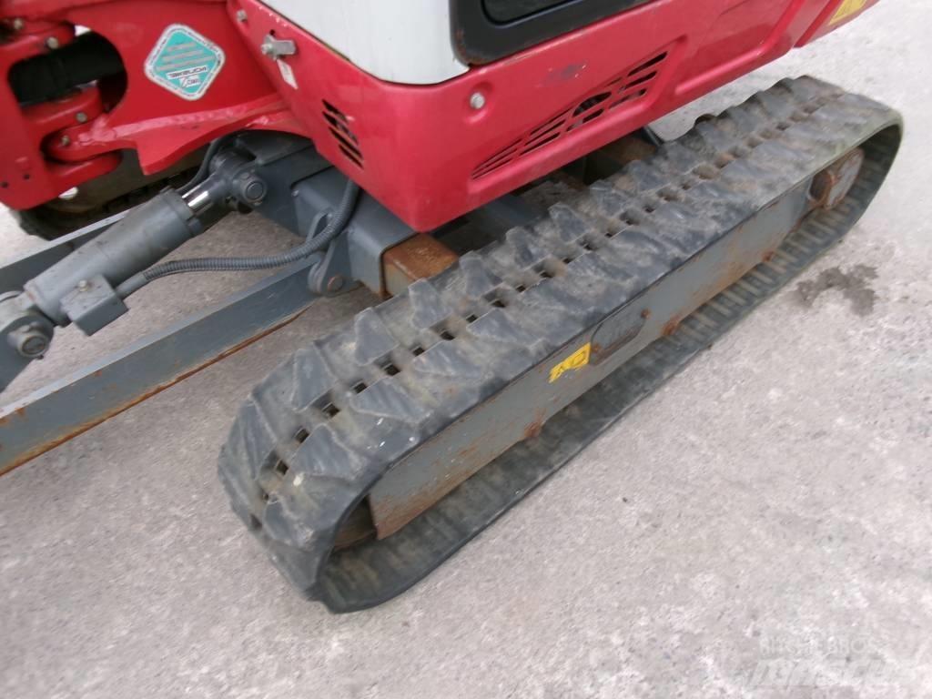 Takeuchi TB 216 Mini excavators < 7t (Mini diggers)