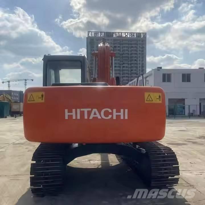 Hitachi EX 120 Crawler excavators