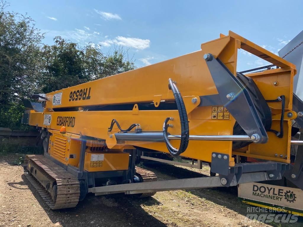 Barford TR6536 Conveyors