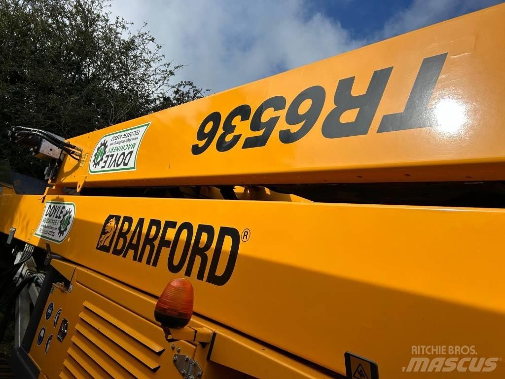 Barford TR6536 Conveyors