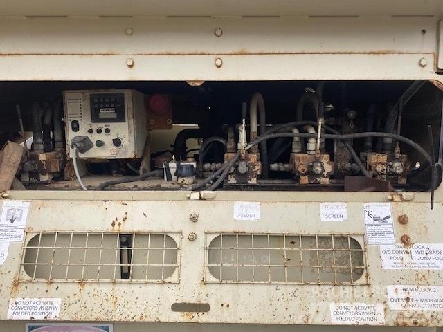 Aughey ATS 318 Screeners