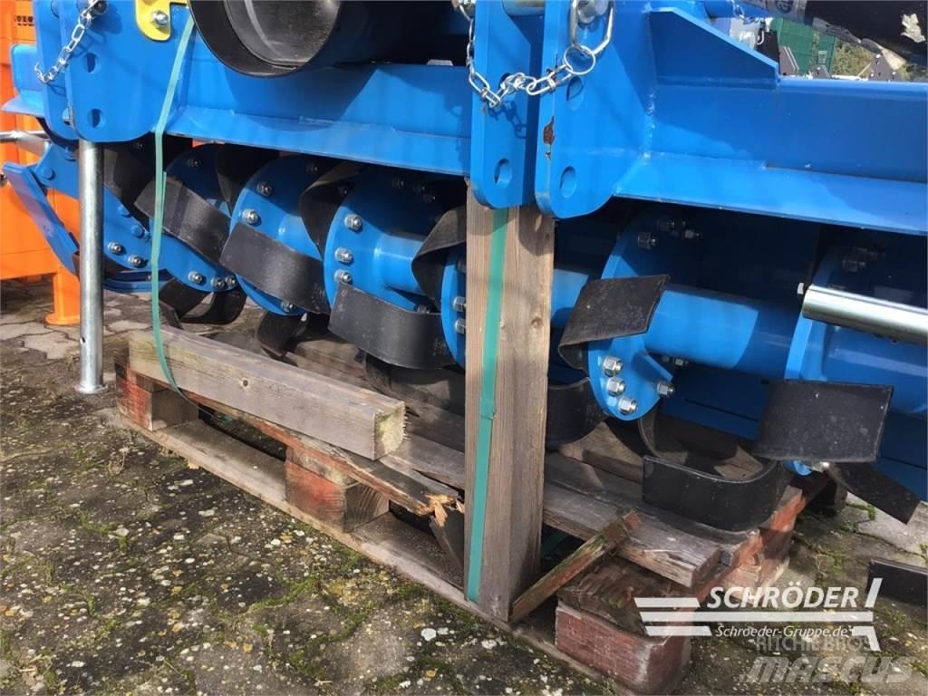 Zanon - ZP 180 Other tillage machines and accessories