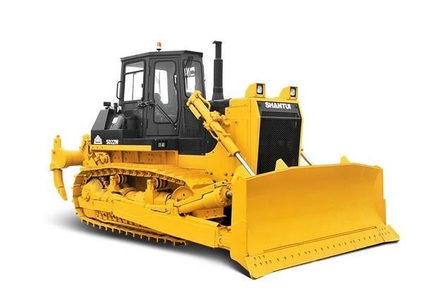 Shantui SD23 Crawler dozers