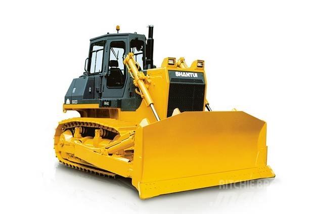 Shantui SD23 Crawler dozers