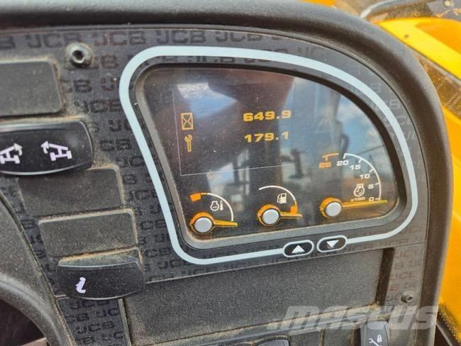 JCB 531-70 Telescopic handlers