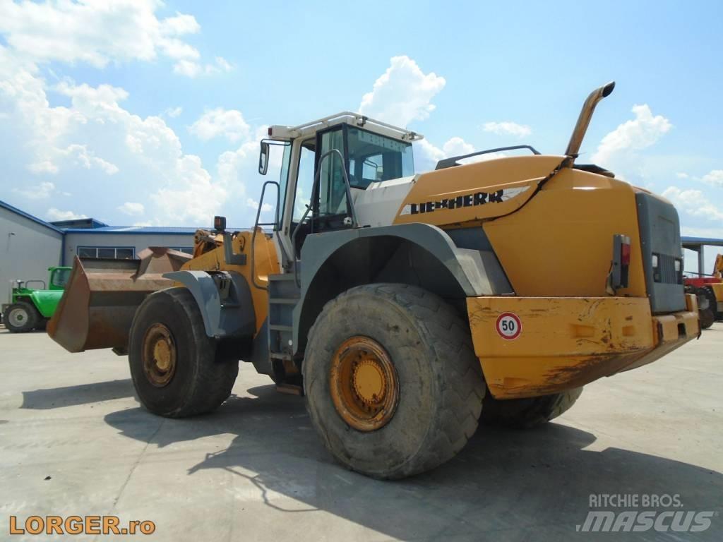 Liebherr L564 Wheel loaders
