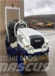 Hamm HD 18VV Twin drum rollers