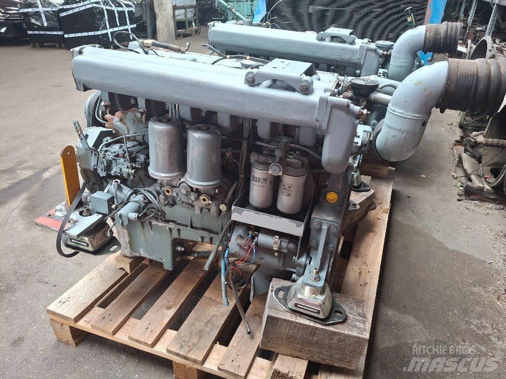 MAN D0226MTE Engines