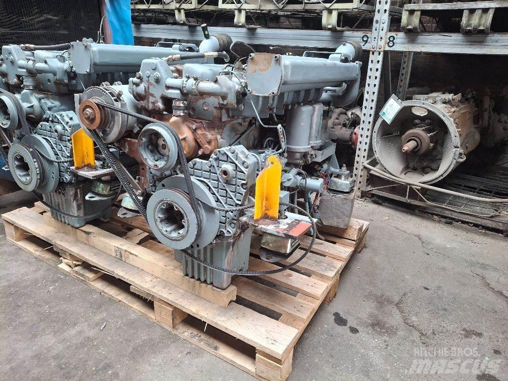 MAN D0226MTE Engines