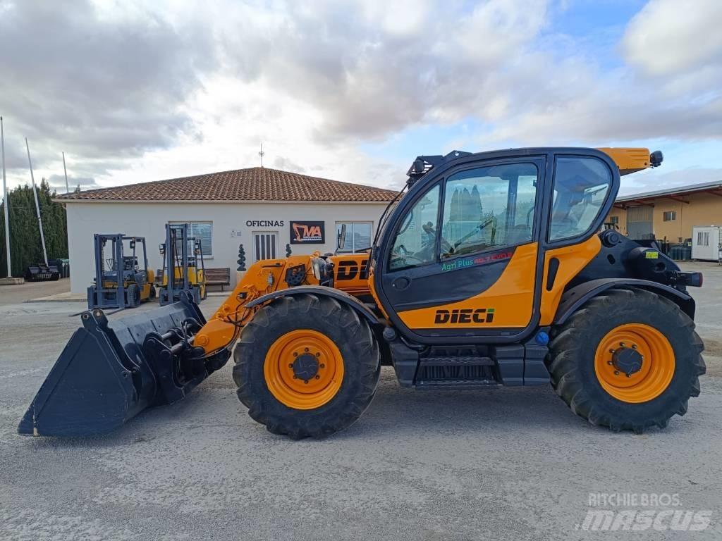 Dieci AGRI PLUS 40.7 Telehandlers