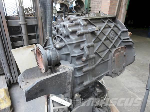 ZF S5-42 Gearboxes