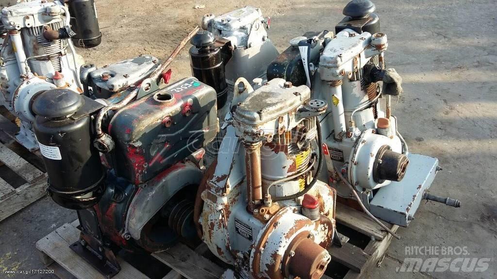 Hanix 790 Engines