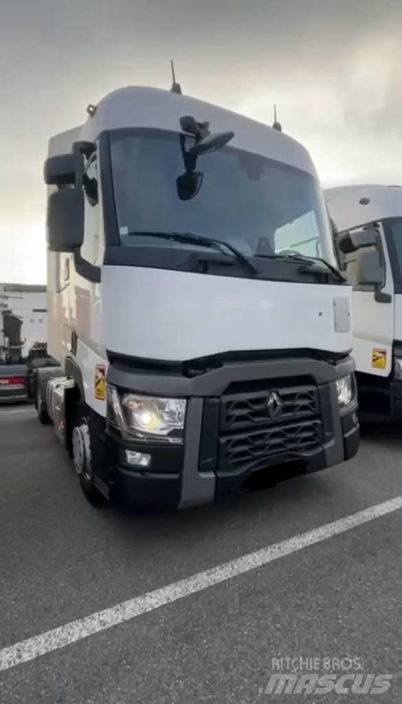 Renault T480 Prime Movers