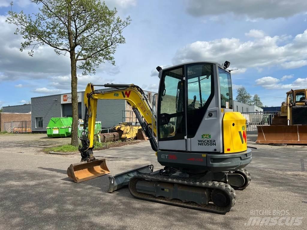 Wacker Neuson ET35 Mini excavators < 7t (Mini diggers)