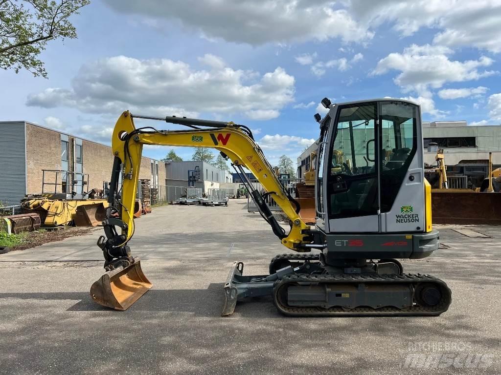 Wacker Neuson ET35 Mini excavators < 7t (Mini diggers)