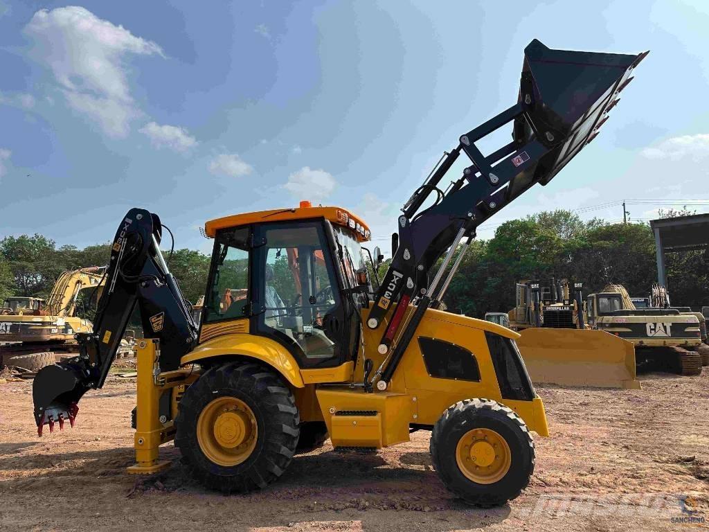 JCB 3CX Backhoe