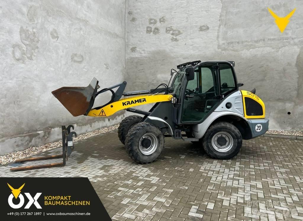 Kramer 5075 Wheel loaders