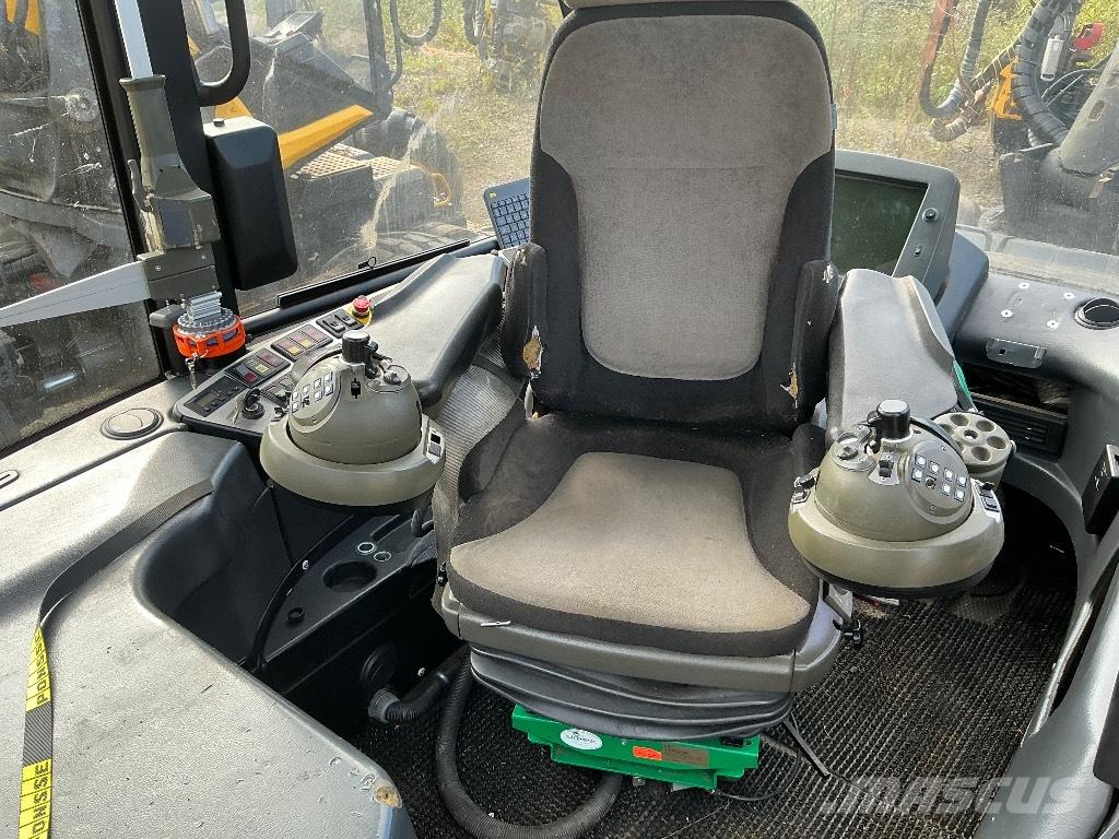 Ponsse Beaver Harvesters