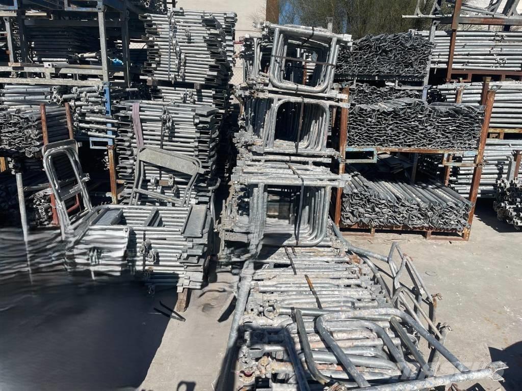  EUROPEO MODULAR H-75 Scaffolding equipment