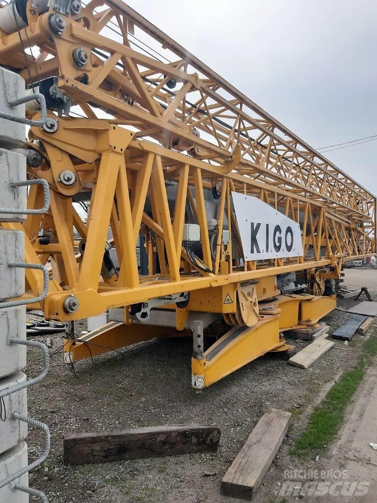 Potain HUP 40-30 Self-erecting cranes