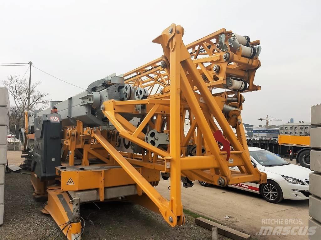 Potain HUP 40-30 Self-erecting cranes