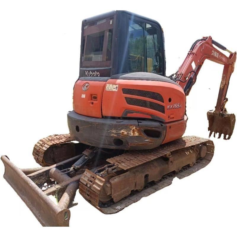 Kubota KX 155 Mini excavators < 7t (Mini diggers)