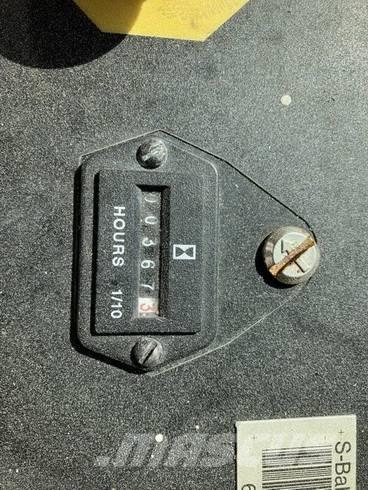 Snorkel S 1930 E Scissor lifts