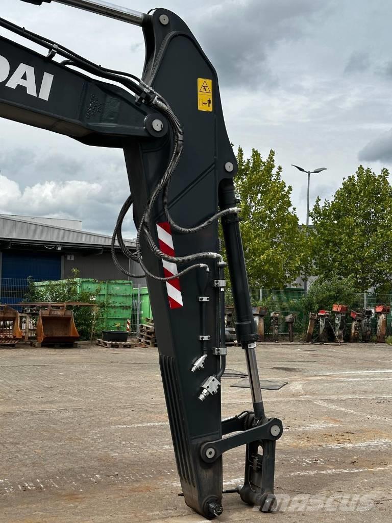 Hyundai HX 235 ALCR Crawler excavators