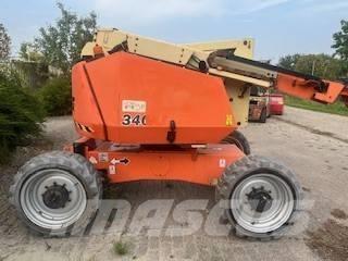 JLG 340 AJ Articulated boom lifts