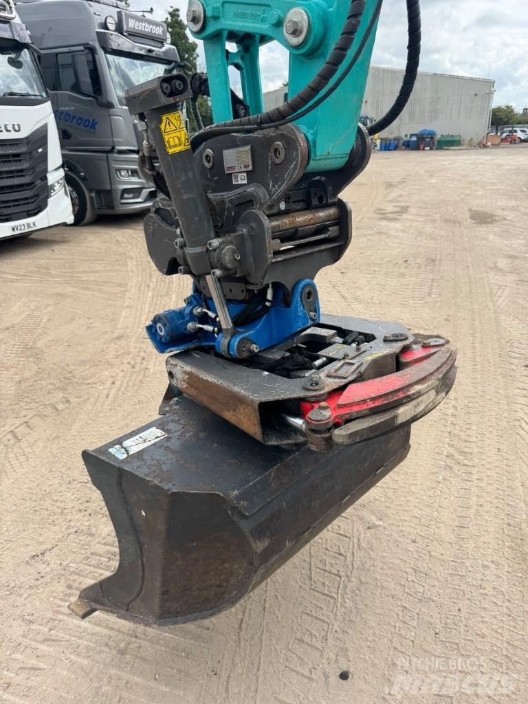 Kobelco SK45SRX-6E Mini excavators < 7t (Mini diggers)