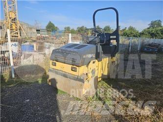 Bomag BW 120 Twin drum rollers