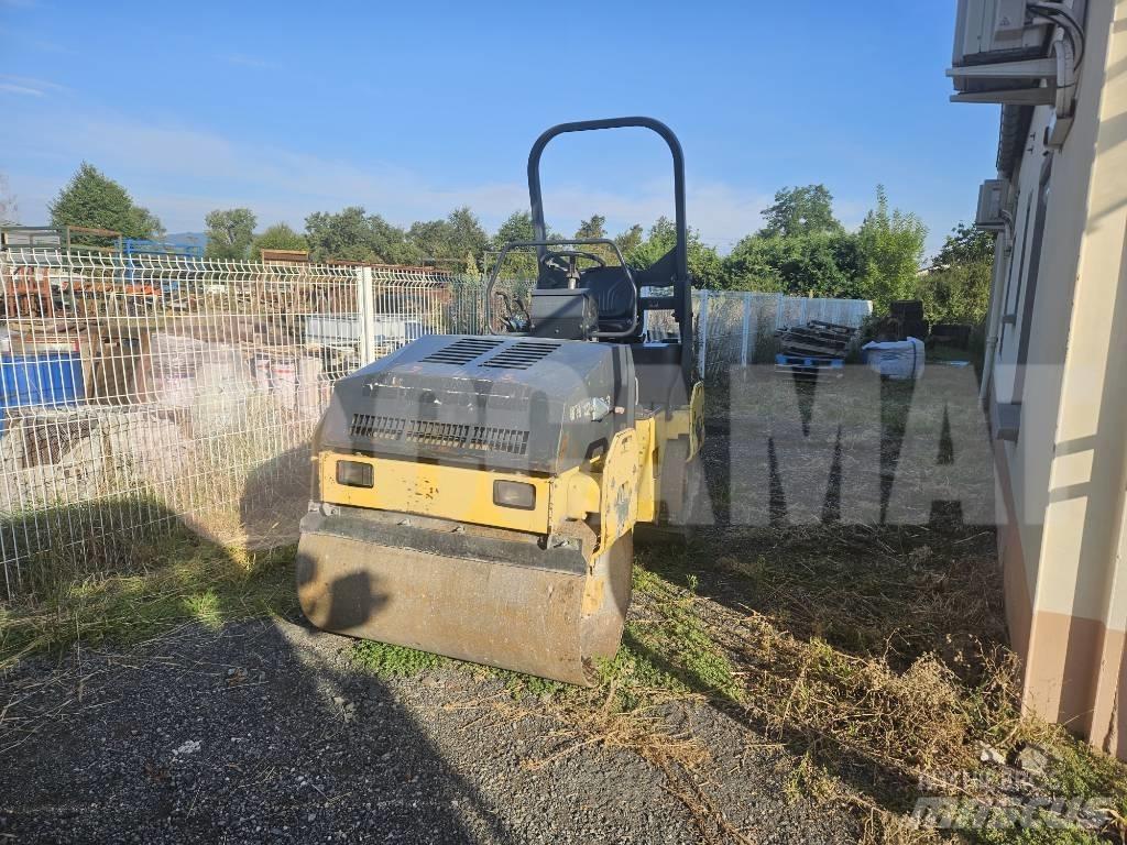 Bomag BW 120 Twin drum rollers