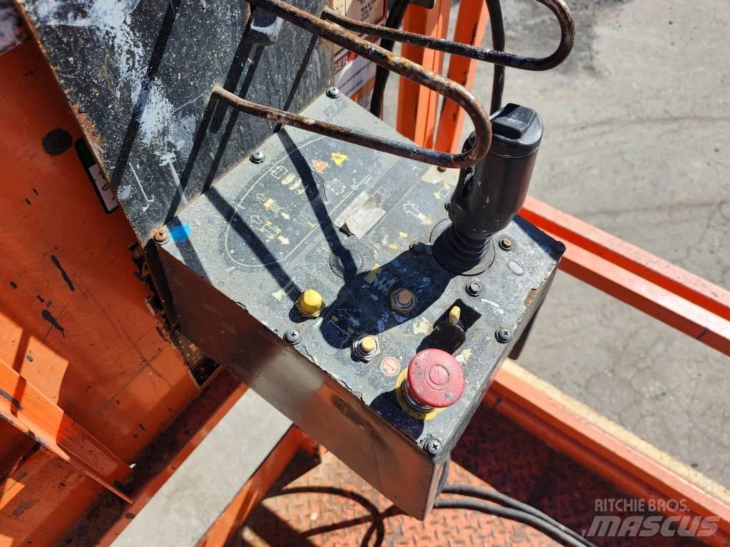 JLG 4069 LE Scissor lifts