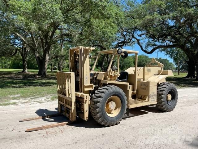  ENTWISTLE 3930 Rough terrain truck