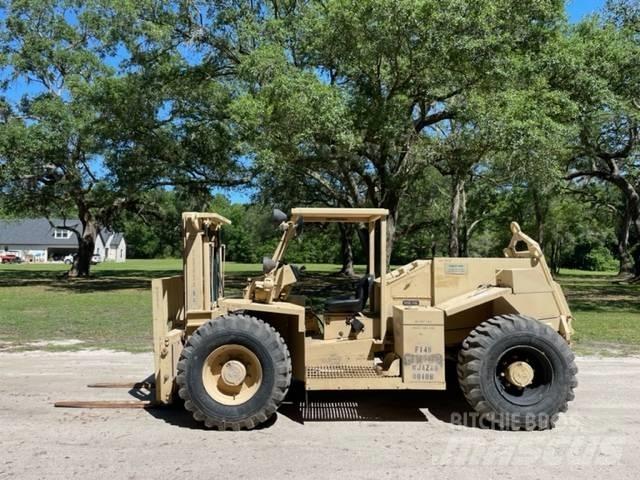 ENTWISTLE 3930 Rough terrain truck
