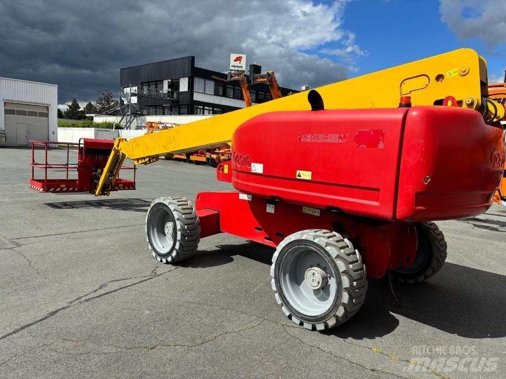 Genie S 65 Telescopic boom lifts