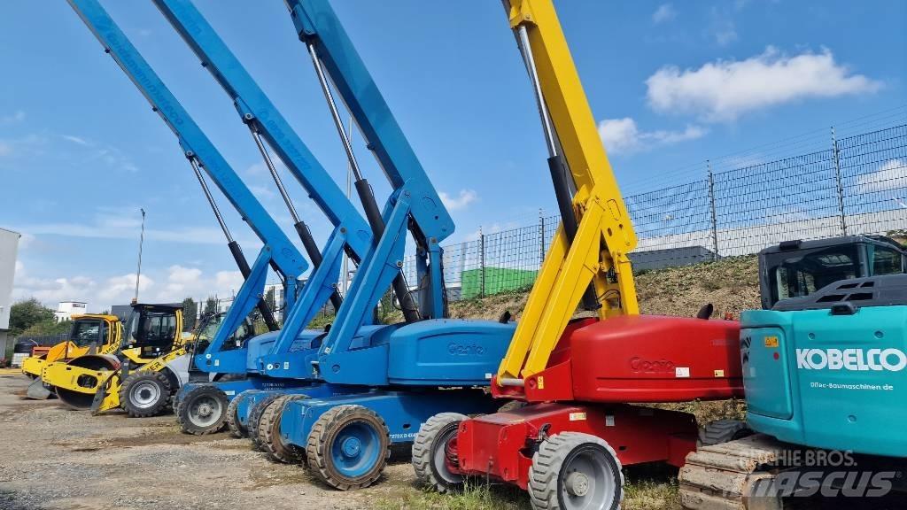 Genie S 65 Telescopic boom lifts