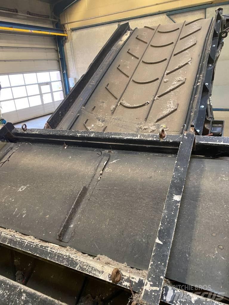 Terex Ecotec TDS V20 Waste Shredders