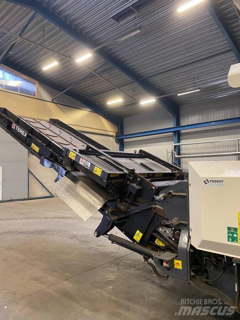 Terex Ecotec TDS V20 Waste Shredders